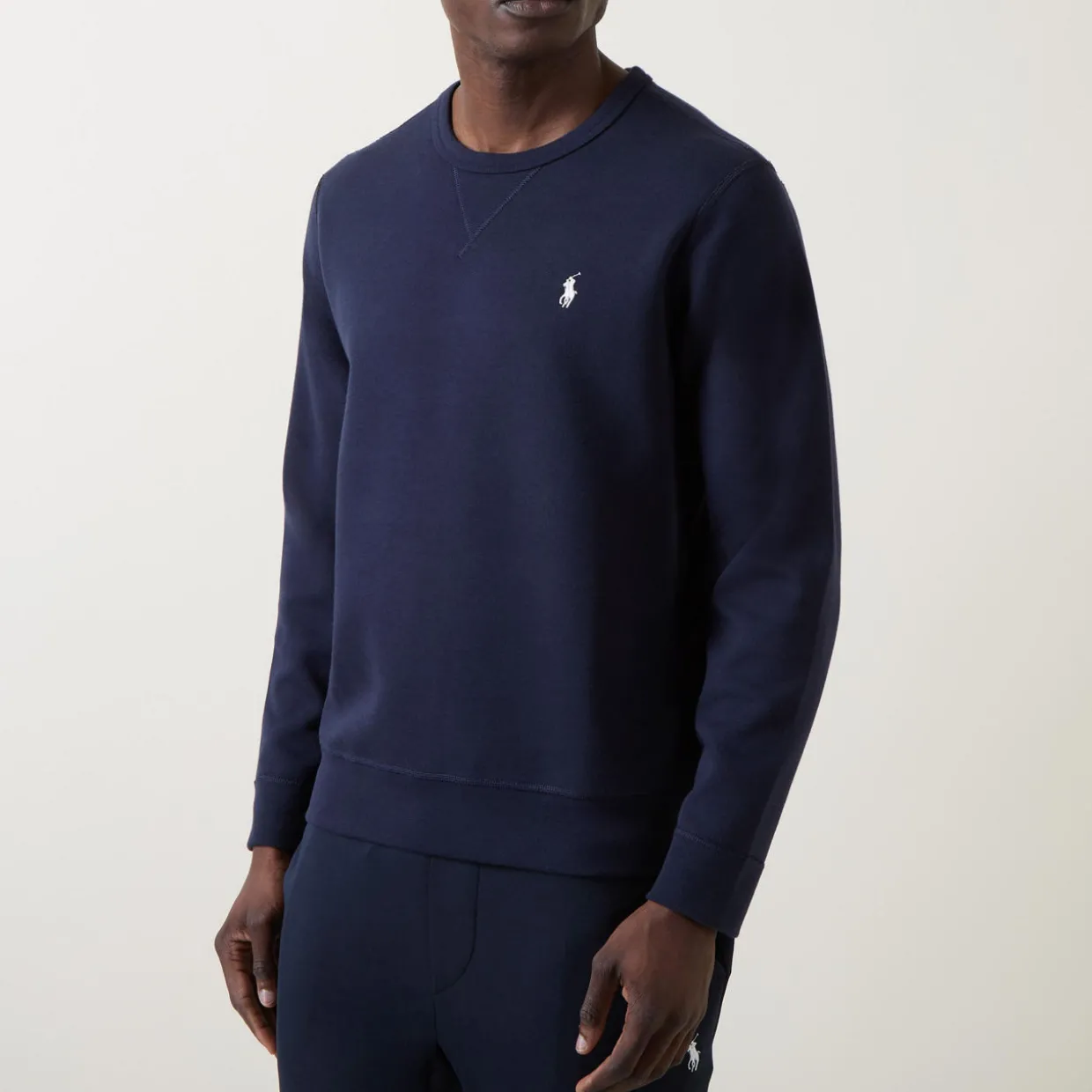 Double Knit Sweatshirt