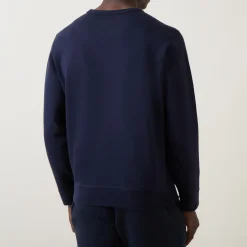 Double Knit Sweatshirt