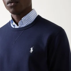 Double Knit Sweatshirt