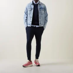 Double Knit Sweatshirt