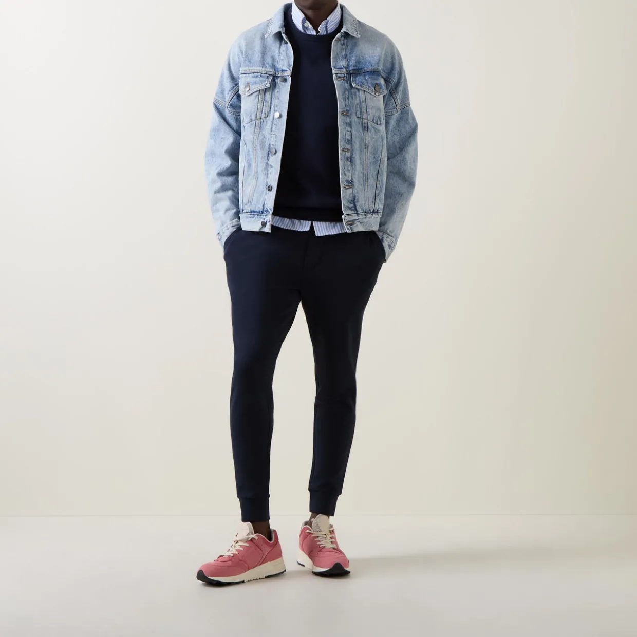 Double Knit Sweatshirt