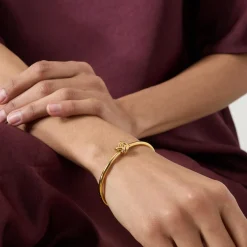 Online KATE SPADE NEW YORK Double Knot Hinged Bangle