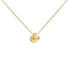 Clearance KATE SPADE NEW YORK Double Knot Pendant Necklace