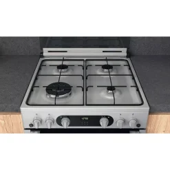Double Oven Gas Cooker