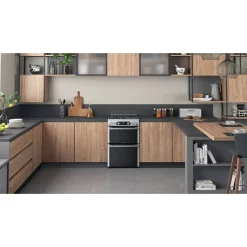 Double Oven Gas Cooker