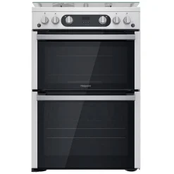 Double Oven Gas Cooker