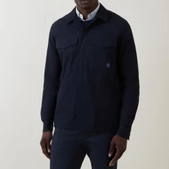 Double Pocket Overshirt