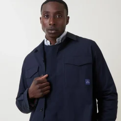 Double Pocket Overshirt