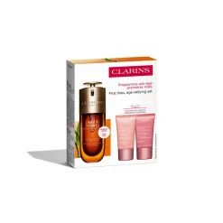 Clearance CLARINS Double Serum & Multi Active Value Pack