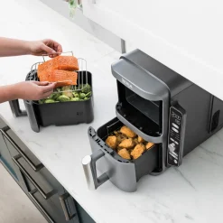 Fashion NINJA Double Stacked XL Airfryer