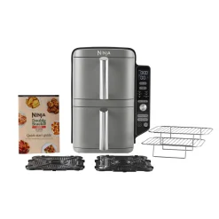 Fashion NINJA Double Stacked XL Airfryer