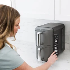 Fashion NINJA Double Stacked XL Airfryer