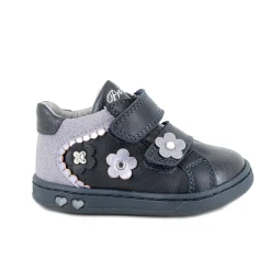 Outlet PRIMIGI Double Strap Flower Trainers