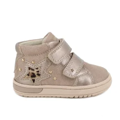 Hot PRIMIGI Double Strap Star Trainers