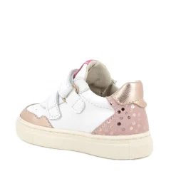 Double Strap Trainers