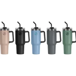 Double Wall Vacuum Mug 40oz