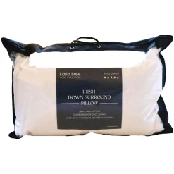 Down Surround Pillow