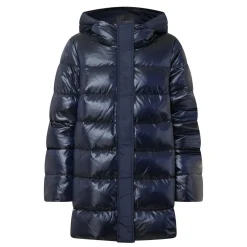 Down-Filled Puffer Coat