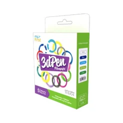 Online MY FIRST 3dPen Filaments Cold Colour 5 pack