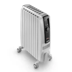 Dragon 4 Oil Filled Radiator 2