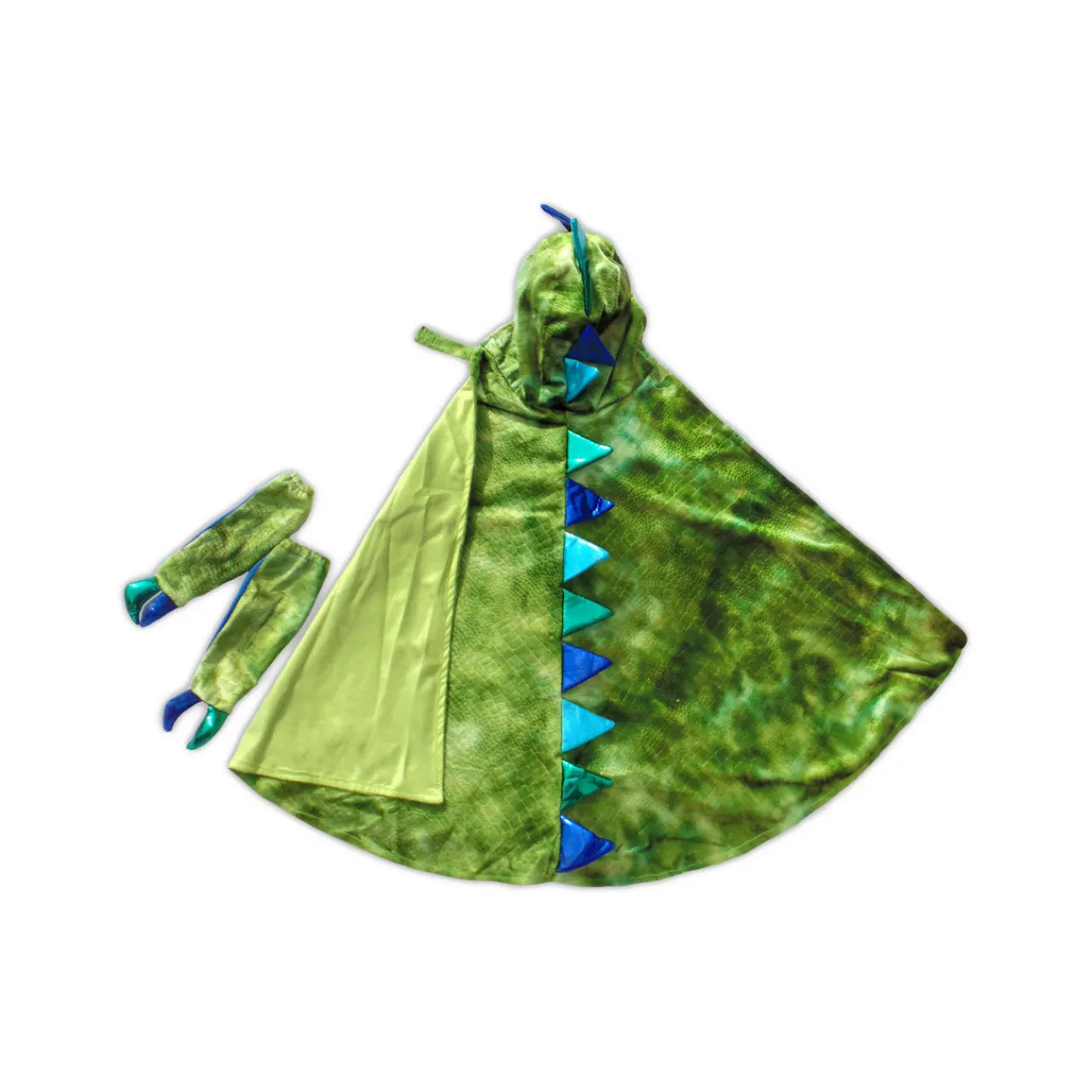Fashion GREAT PRETENDERS Dragon Cape with Claws Two-Piece Set