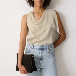 Best JIGSAW Drape Embellished Top