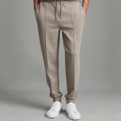 Drawstring Loungewear Joggers