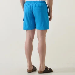 Best RODD & GUNN Drawstring Seersucker Swim Shorts