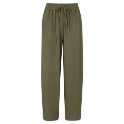 Best WHISTLES Drawstring Straight Leg Trousers