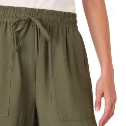 Best WHISTLES Drawstring Straight Leg Trousers