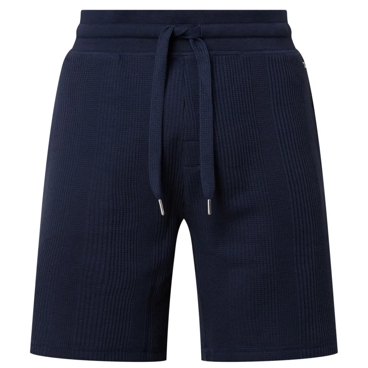 New BOSS Drawstring Structured Shorts