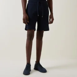 New BOSS Drawstring Structured Shorts