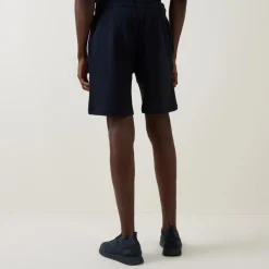 New BOSS Drawstring Structured Shorts