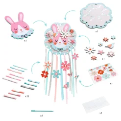 Dream Catcher Decorating Kit