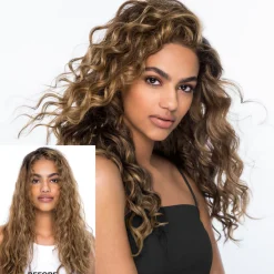 Dream Coat for Curly Hair