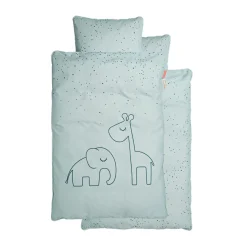 Sale DONE BY DEER Dreamy Dots Junior Duvet Cover Set