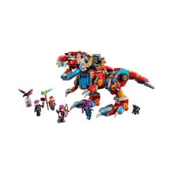 New LEGO Dreamzzz: Cooper's Robot Dinosaur C-Rex