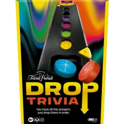 Drop Trivia Party Game