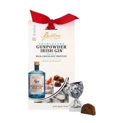 Drumshanbo Gin Milk Chocolate Truffles