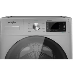 Dryer 9kg Heatpump Gun Metal