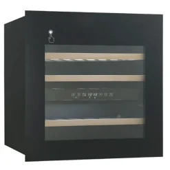 Clearance POWERPOINT Dual Zone Wine Cooler 36 Bottles Built In