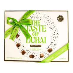 Best TASTE OF DUBAI Dubai Chocolate Gift Box 216g