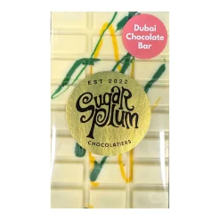 Dubai Dream Chocolate Bar 145g