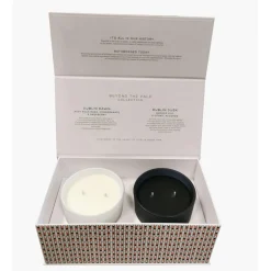 Dublin Dawn And Dusk Classic Candle Gift Set