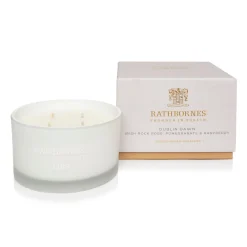 Dublin Dawn Luxury Candle