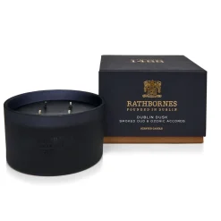 Dublin Dusk Luxury Candle