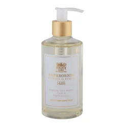 Fashion RATHBORNES 1488 Dublin Tea Rose Hand and Body Wash