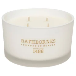 Dublin Tea Rose Luxury Candle