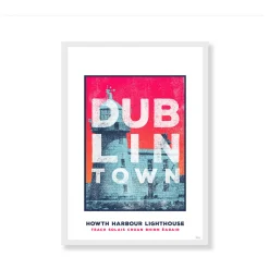 Best JANDO Dublin Town Howth Large Frame
