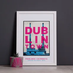 Outlet JANDO Dublin Town Poolbeg Large Frame